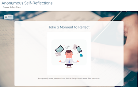 self-reflections